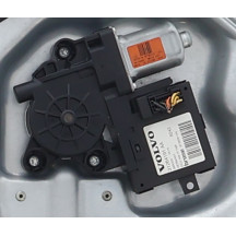 Leve vitre electrique arriere droit VOLVO V 50 Photo n°4