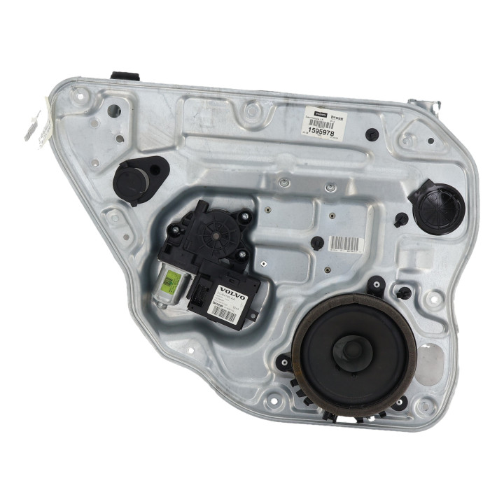 Leve vitre electrique arriere gauche VOLVO V 50 Photo n°1