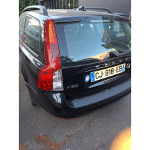 Leve vitre electrique arriere gauche VOLVO V 50 Photo n°12
