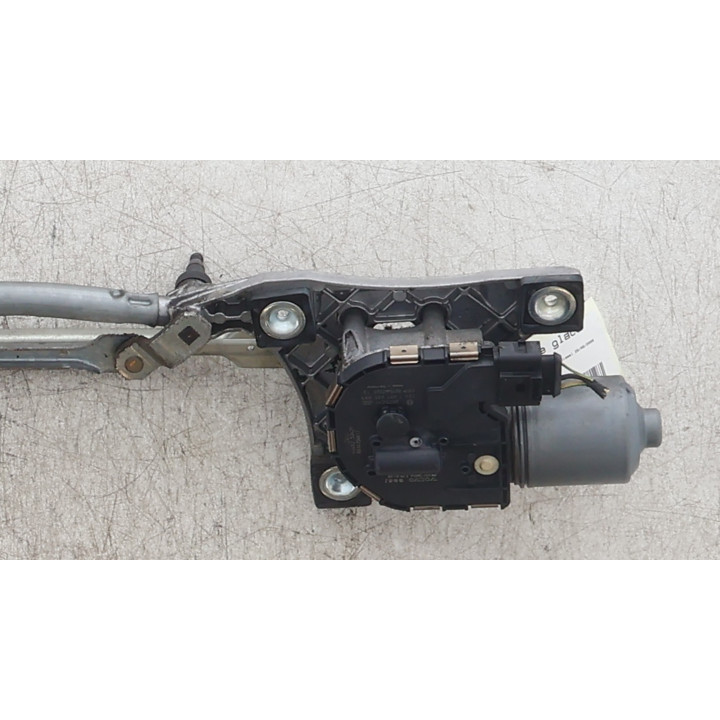 Moteur essuie glace avant VOLVO V 50 Photo n°3