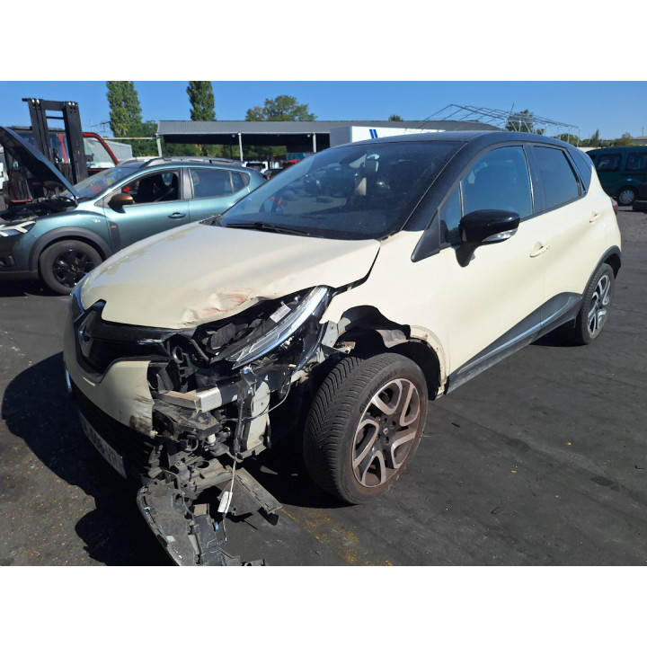 Feu diurne avant gauche RENAULT CAPTUR 1 Photo n°13