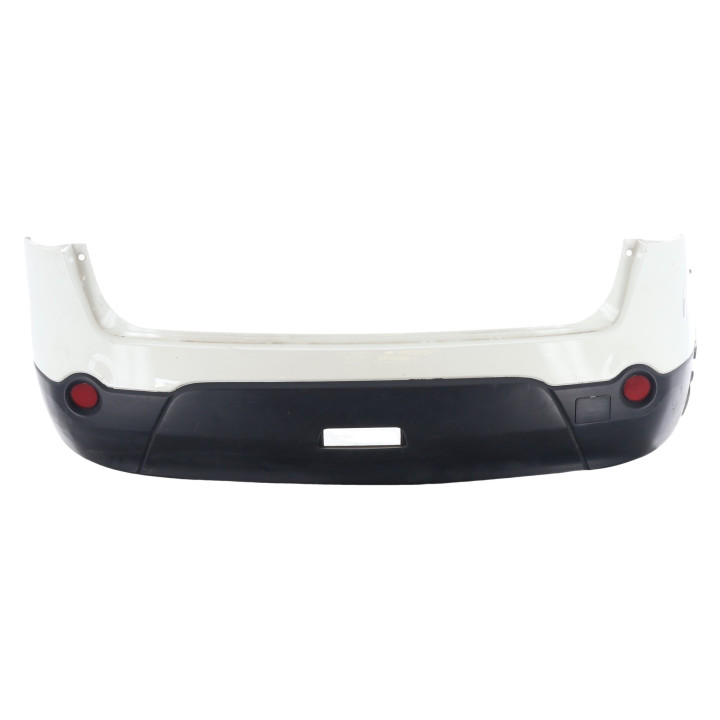 Pare choc arriere NISSAN QASHQAI 1 Photo n°1