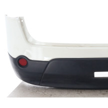 Pare choc arriere NISSAN QASHQAI 1 Photo n°2