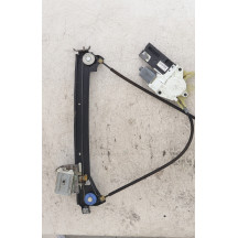 Leve vitre electrique avant gauche RENAULT LAGUNA 3 Photo n°2