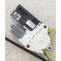 Leve vitre electrique avant gauche RENAULT LAGUNA 3 Photo n°4