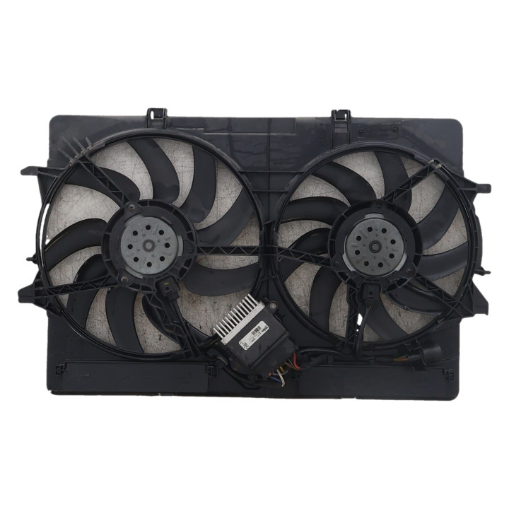 Moto ventilateur radiateur AUDI A5 1 Photo n°1