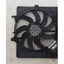 Moto ventilateur radiateur AUDI A5 1 Photo n°2