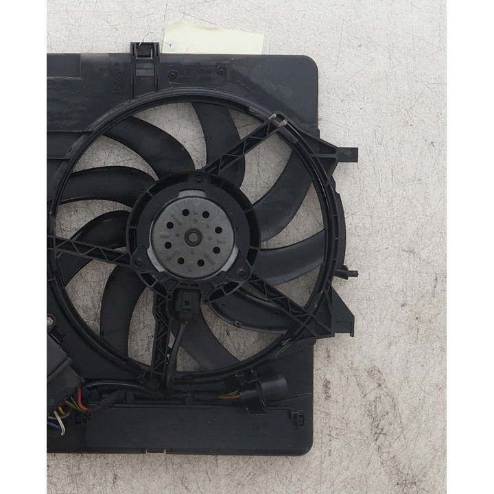 Moto ventilateur radiateur AUDI A5 1 Photo n°3