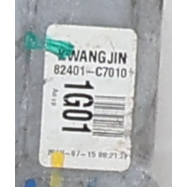 Leve vitre electrique avant gauche HYUNDAI I 20 2 Photo n°2