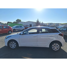 Leve vitre electrique avant gauche HYUNDAI I 20 2 Photo n°5