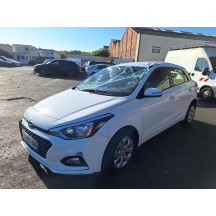 Leve vitre electrique avant gauche HYUNDAI I 20 2 Photo n°6