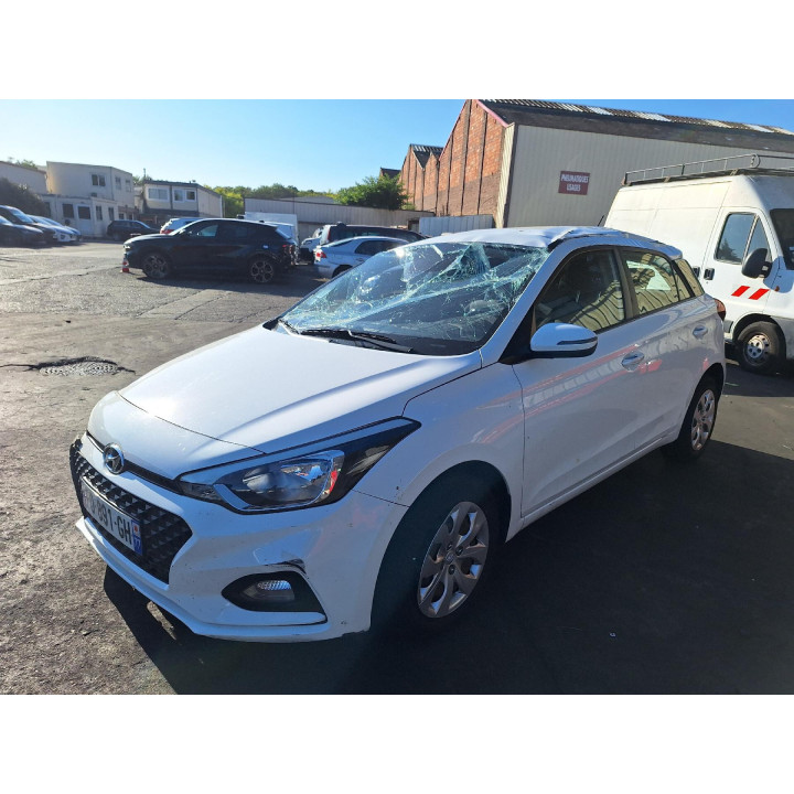 Leve vitre electrique avant gauche HYUNDAI I 20 2 Photo n°6