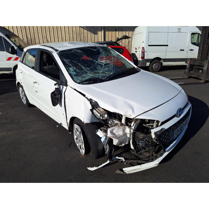 Feu de pare choc avant gauche HYUNDAI I 20 2 Photo n°15