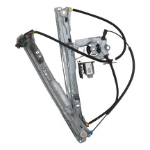Leve vitre electrique avant gauche RENAULT CLIO 3 Photo n°2