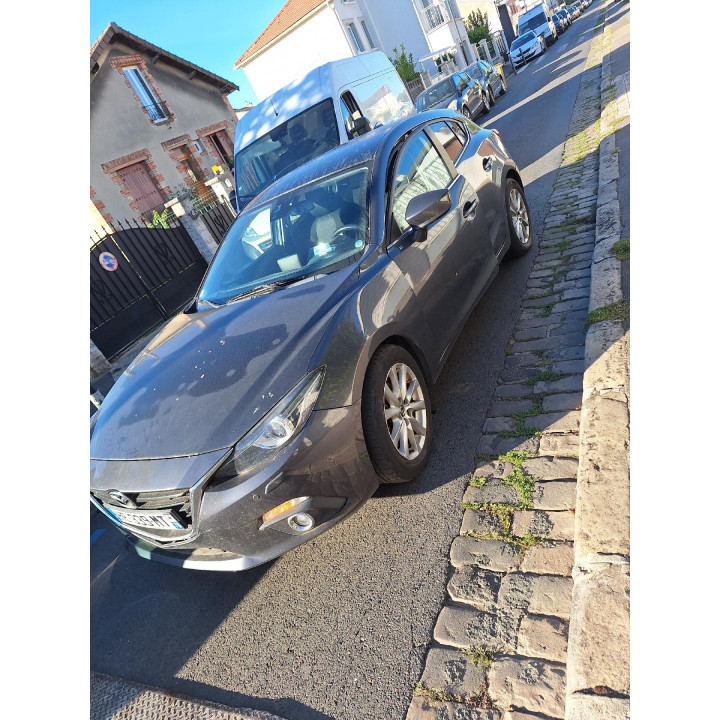 Leve vitre electrique arriere droit MAZDA 3 3 Photo n°4