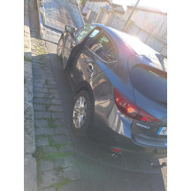 Leve vitre electrique arriere droit MAZDA 3 3 Photo n°7