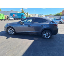 Leve vitre electrique arriere droit MAZDA 3 3 Photo n°10