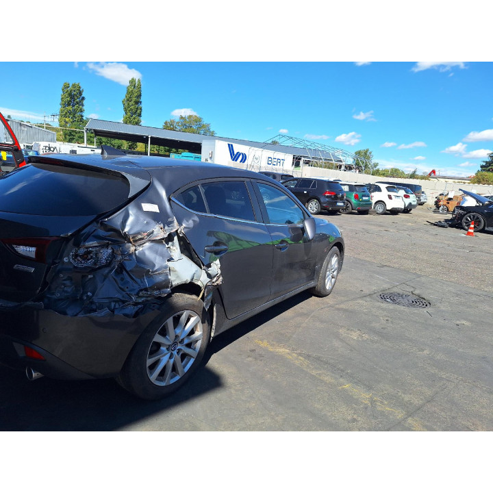 Leve vitre electrique arriere droit MAZDA 3 3 Photo n°11