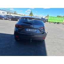 Leve vitre electrique arriere droit MAZDA 3 3 Photo n°16
