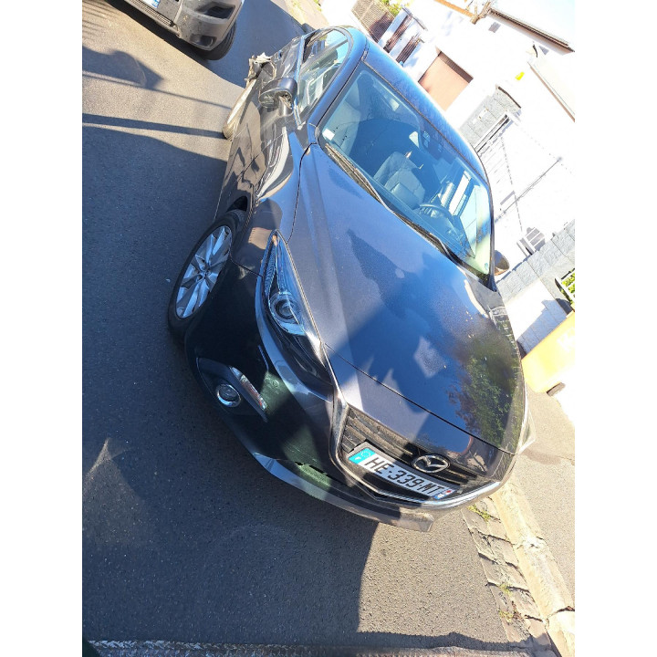 Leve vitre electrique arriere gauche MAZDA 3 3 Photo n°4