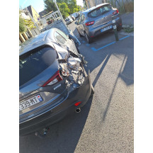 Leve vitre electrique arriere gauche MAZDA 3 3 Photo n°5