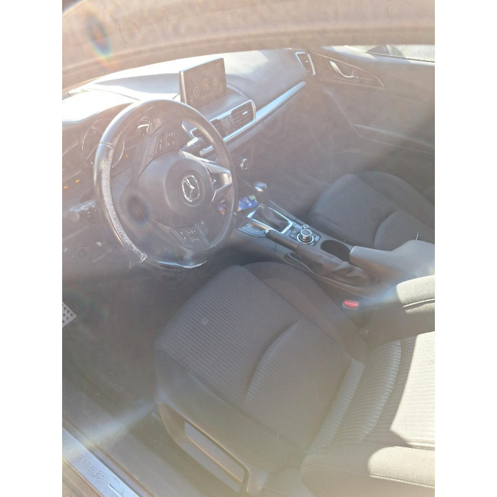 Leve vitre electrique arriere gauche MAZDA 3 3 Photo n°7