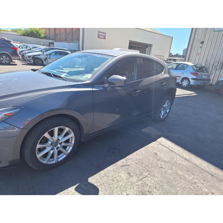Leve vitre electrique arriere gauche MAZDA 3 3 Photo n°11