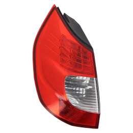 Feu arriere principal gauche (feux) RENAULT SCENIC 2 Photo n°1