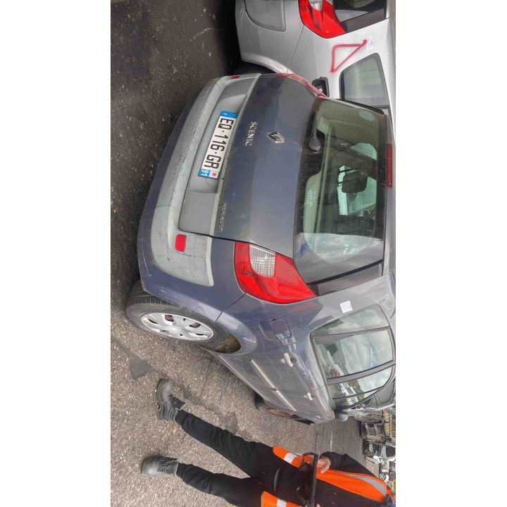 Feu arriere principal gauche (feux) RENAULT SCENIC 2 Photo n°8