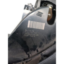 Feu arriere principal droit (feux) BMW SERIE 5 E60 Photo n°6
