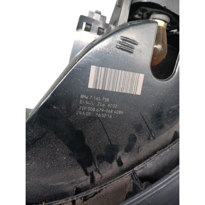 Feu arriere principal droit (feux) BMW SERIE 5 E60 Photo n°6