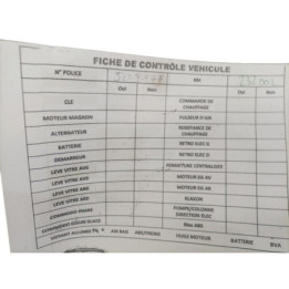 Moteur AUDI A4 1 Photo n°1