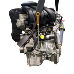 Moteur NISSAN MICRA 4 Photo n°1