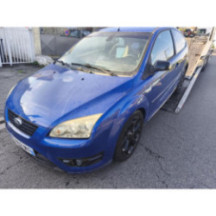 Plage arriere FORD FOCUS 2 Photo n°6