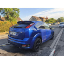 Feu de pare choc arriere droit FORD FOCUS 2 Photo n°9