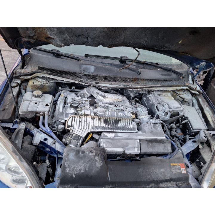 Feu de pare choc arriere gauche FORD FOCUS 2 Photo n°20