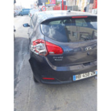 Serrure avant droit KIA CEE-D 2 Photo n°4