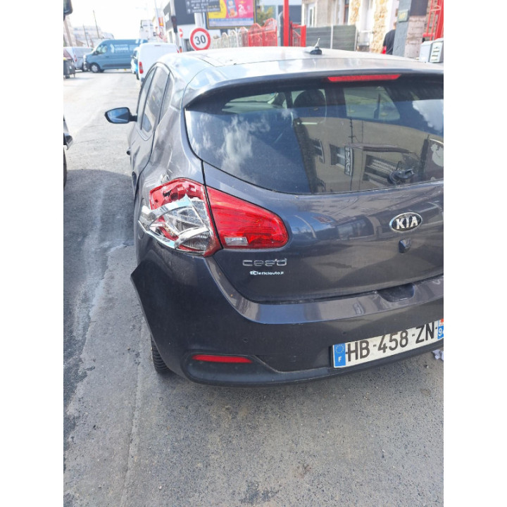 Serrure avant droit KIA CEE-D 2 Photo n°4