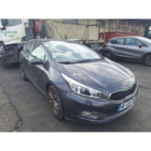 Serrure avant droit KIA CEE-D 2 Photo n°17