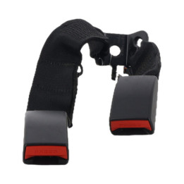 Attache ceinture arriere droit BMW SERIE 1 F20 Photo n°1