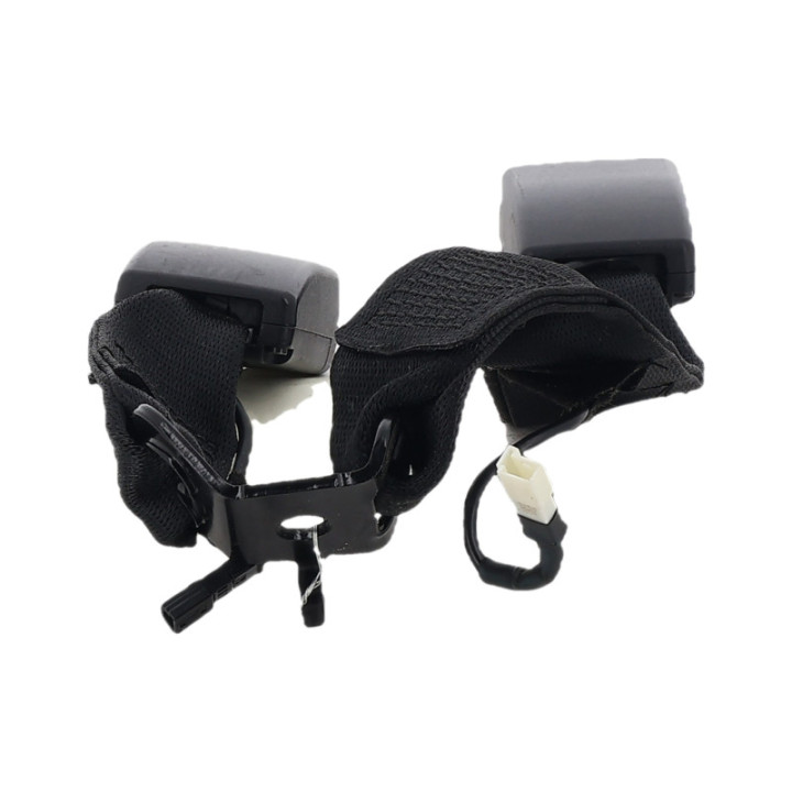 Attache ceinture arriere droit BMW SERIE 1 F20 Photo n°2