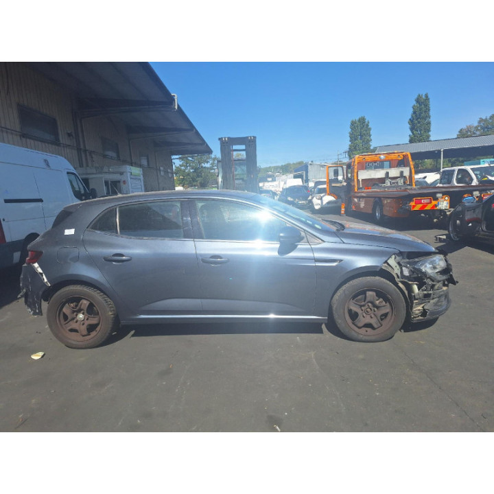 Pommeau de vitesses RENAULT MEGANE 4 Photo n°7