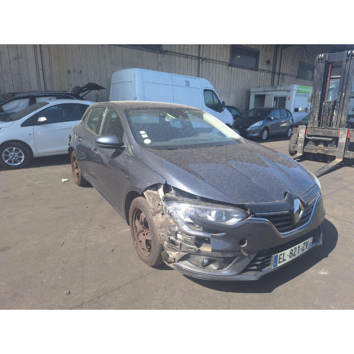 Pommeau de vitesses RENAULT MEGANE 4 Photo n°12