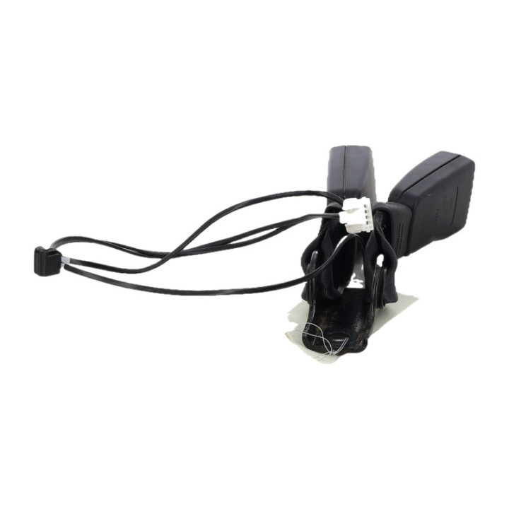 Attache ceinture arriere droit CITROEN C4 CACTUS Photo n°2