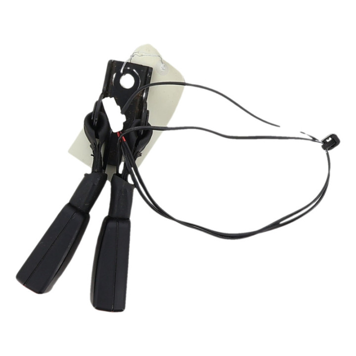 Attache ceinture arriere droit CITROEN C4 CACTUS Photo n°3