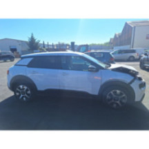 Attache ceinture arriere droit CITROEN C4 CACTUS Photo n°10