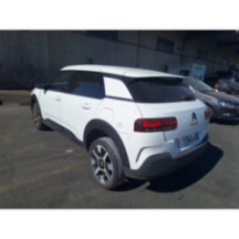 Attache ceinture arriere droit CITROEN C4 CACTUS Photo n°13