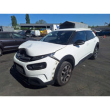 Attache ceinture arriere droit CITROEN C4 CACTUS Photo n°15
