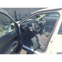 Attache ceinture arriere droit CITROEN C4 CACTUS Photo n°16