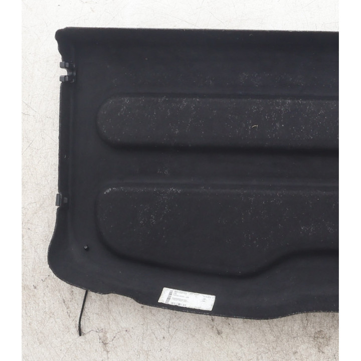 Plage arriere CITROEN C4 CACTUS Photo n°3